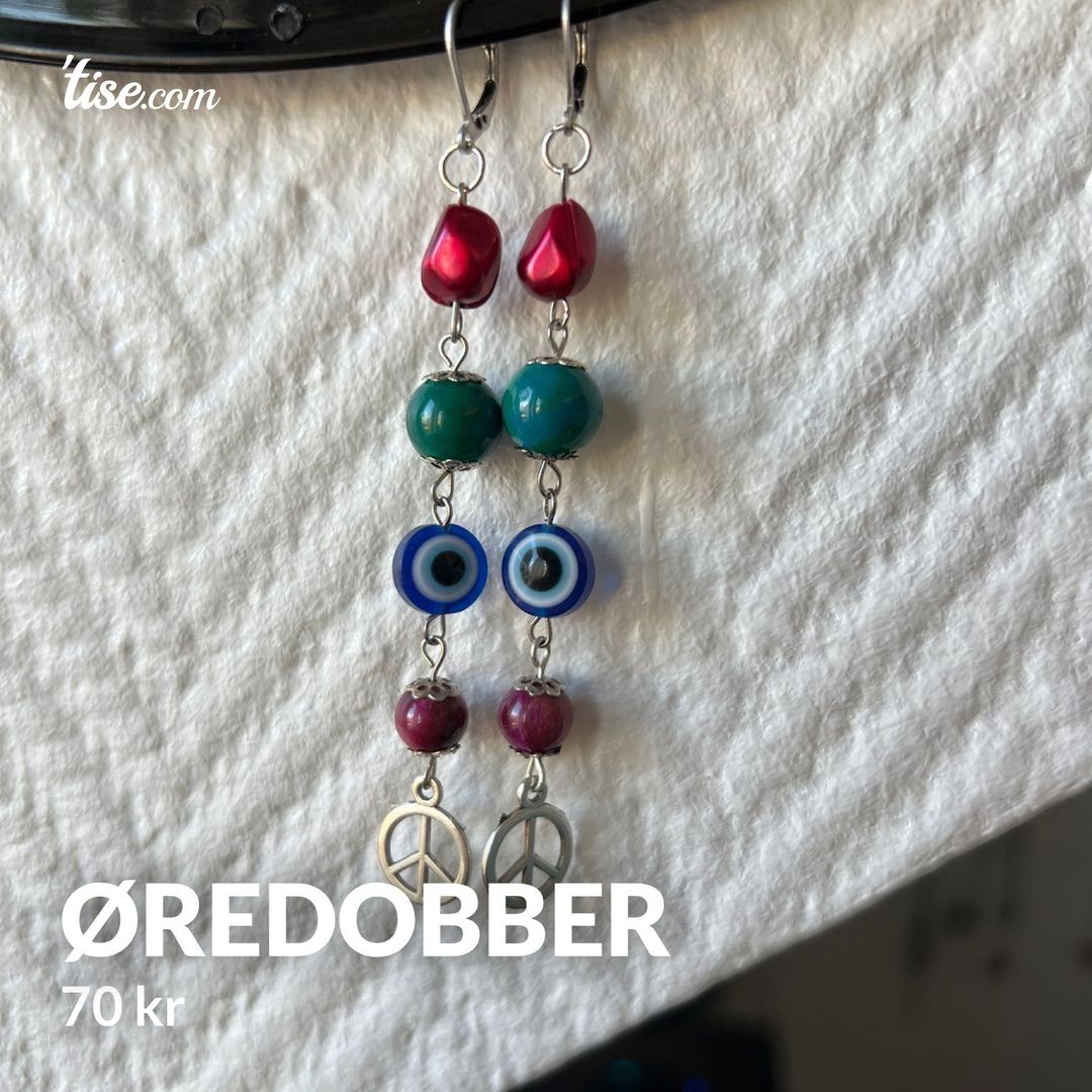 Øredobber