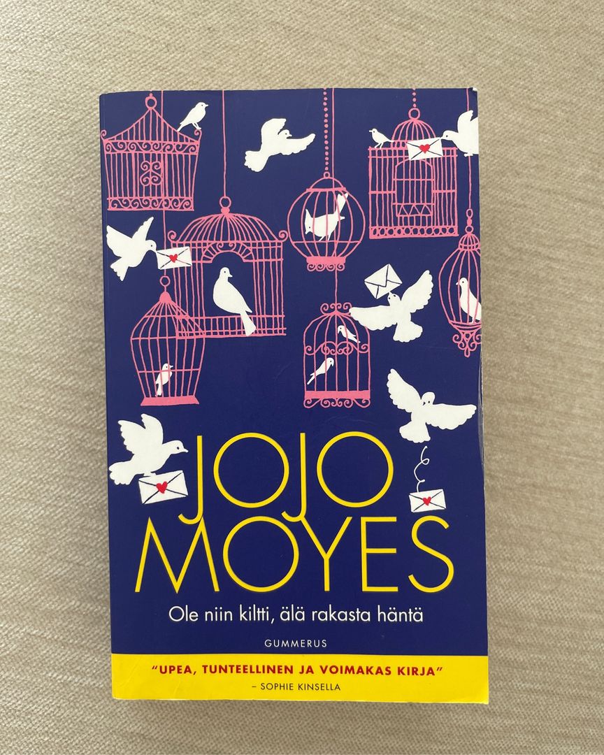 Jojo Moyes