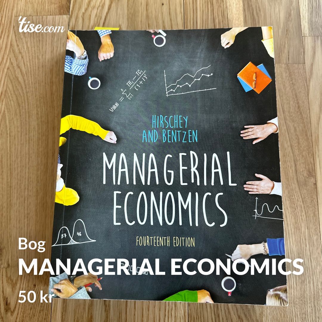 Managerial Economics