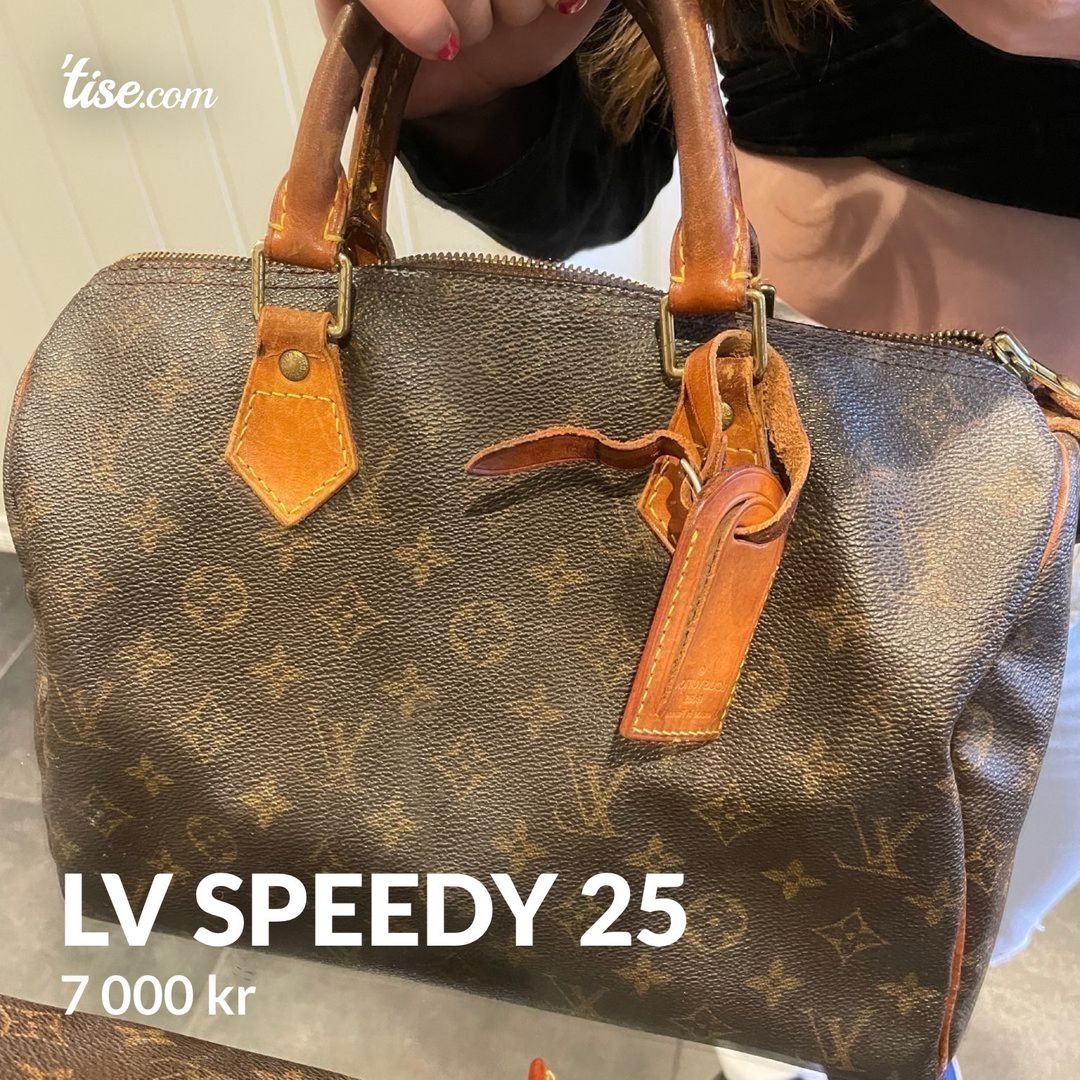 Lv speedy 25