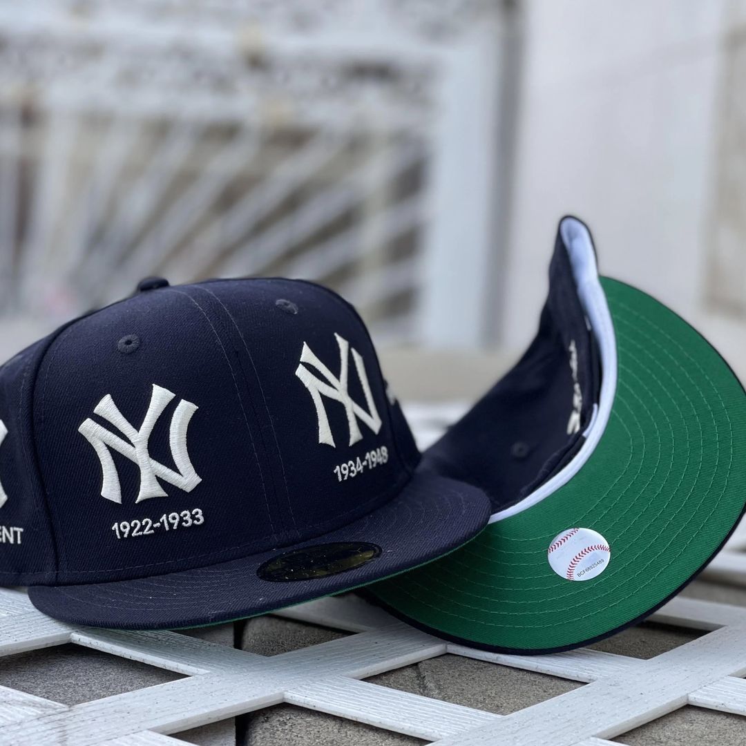 New era 59fifty caps