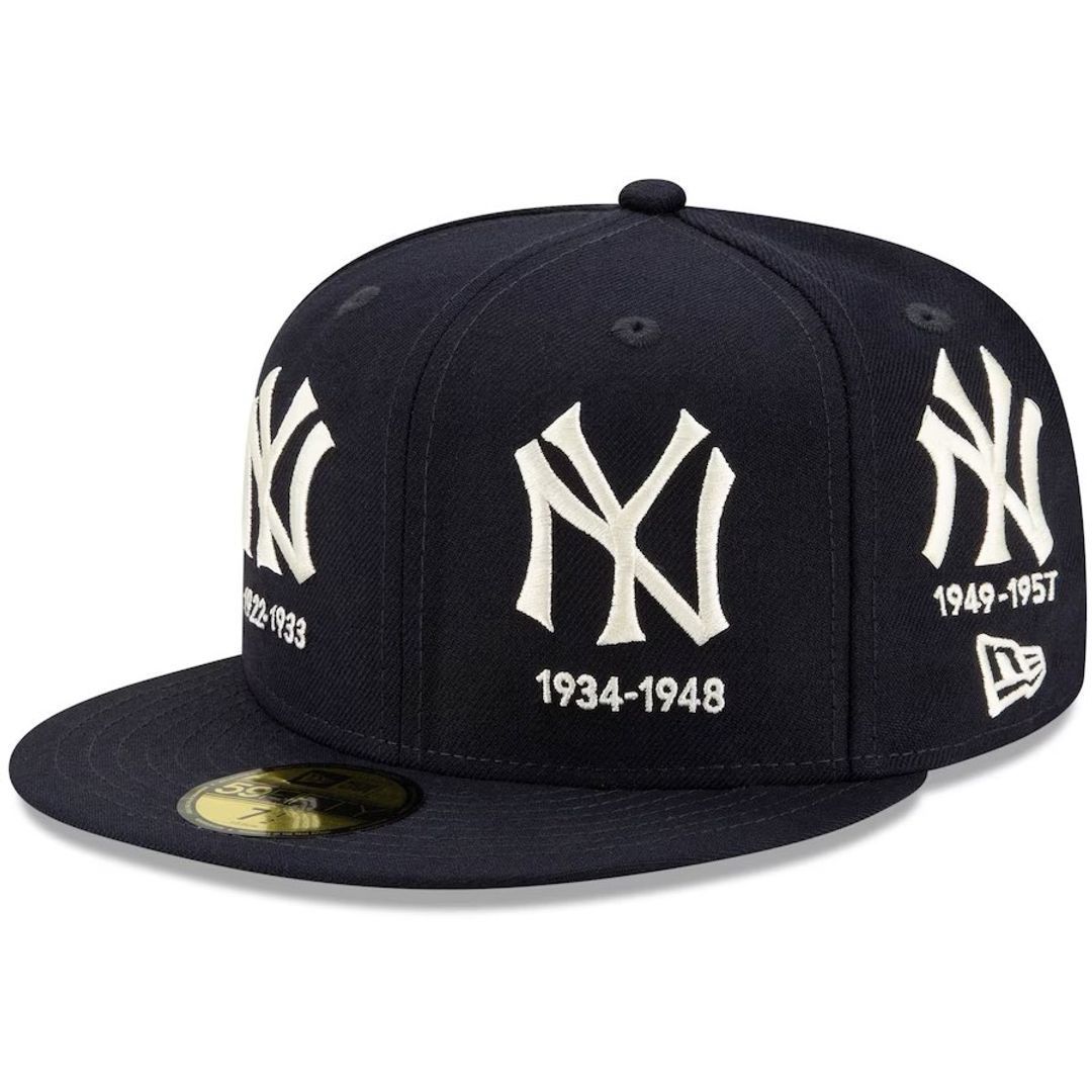 New era 59fifty caps