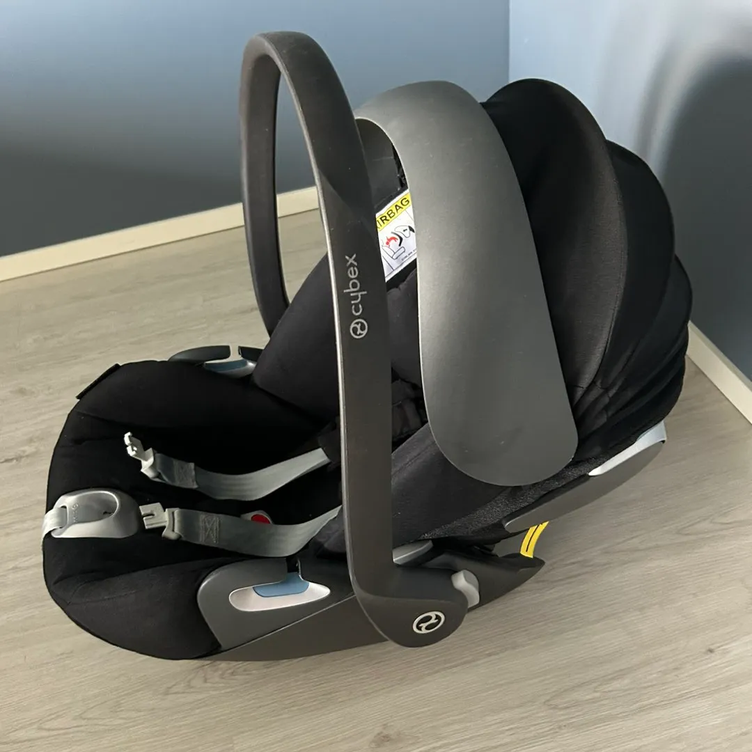 Cybex Cloud Z