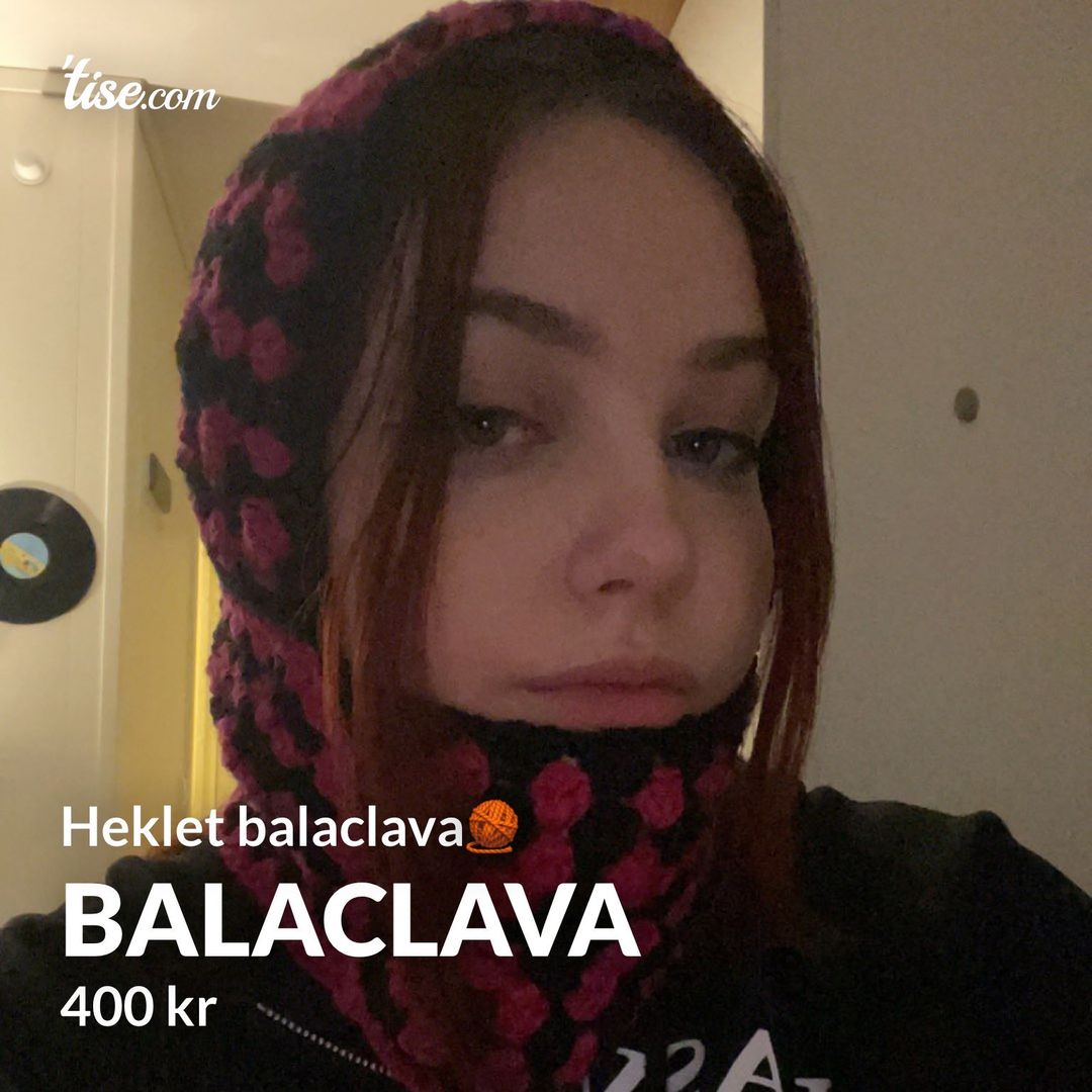 Balaclava