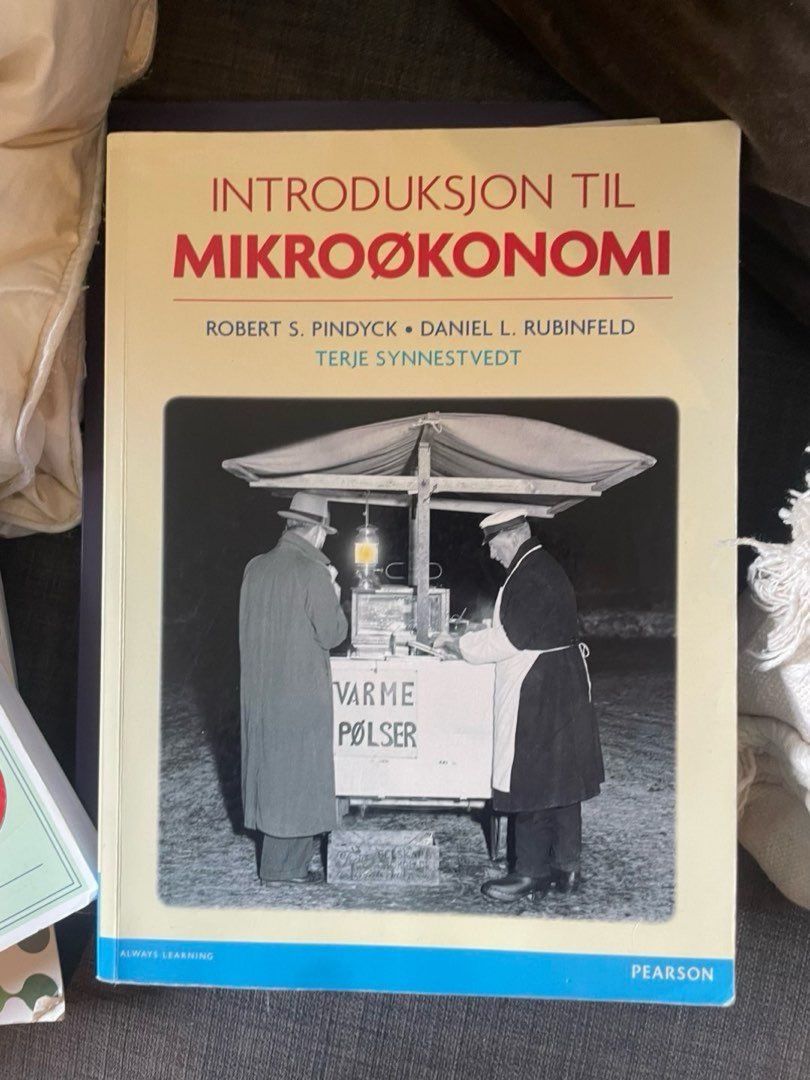 Mikroøkonomi