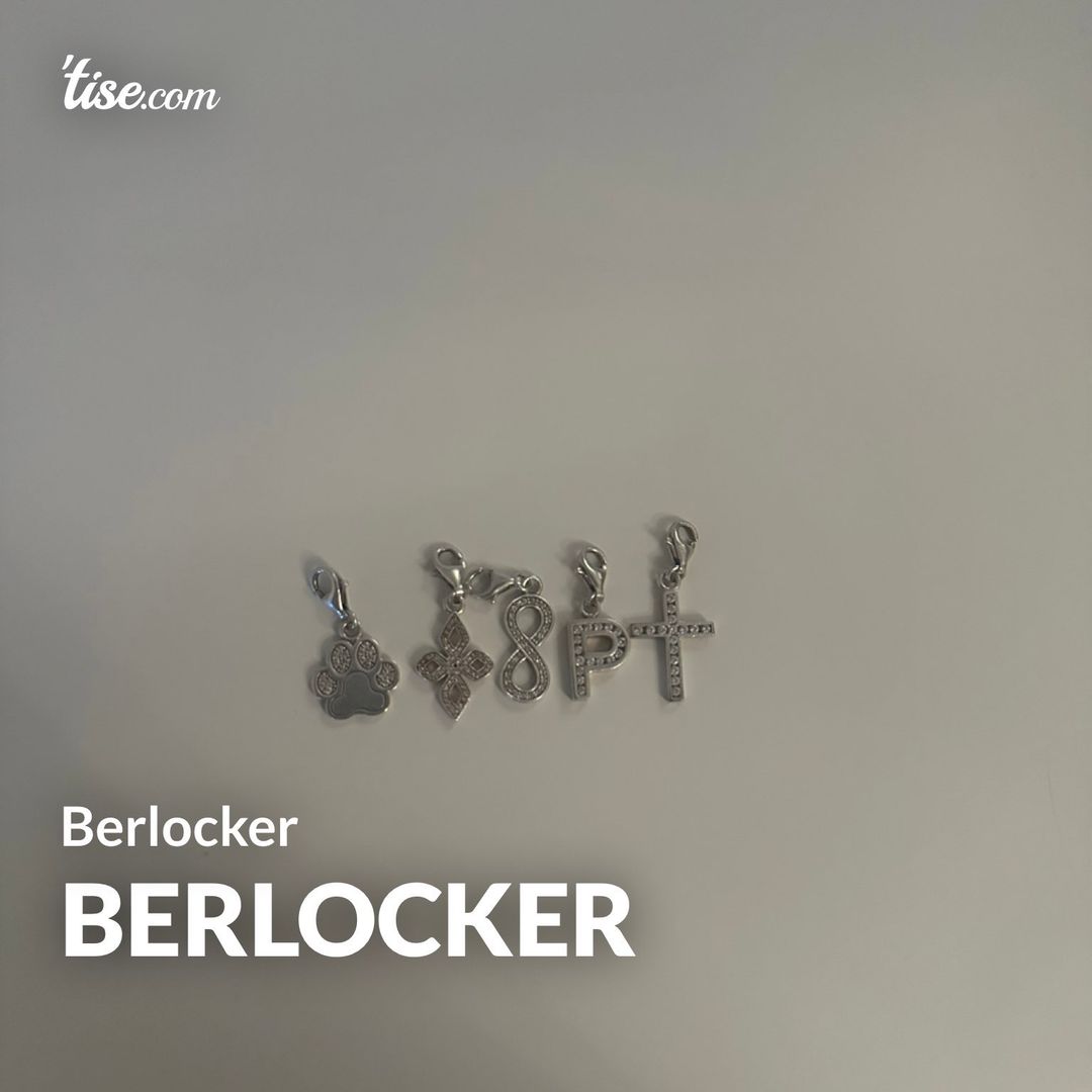 Berlocker