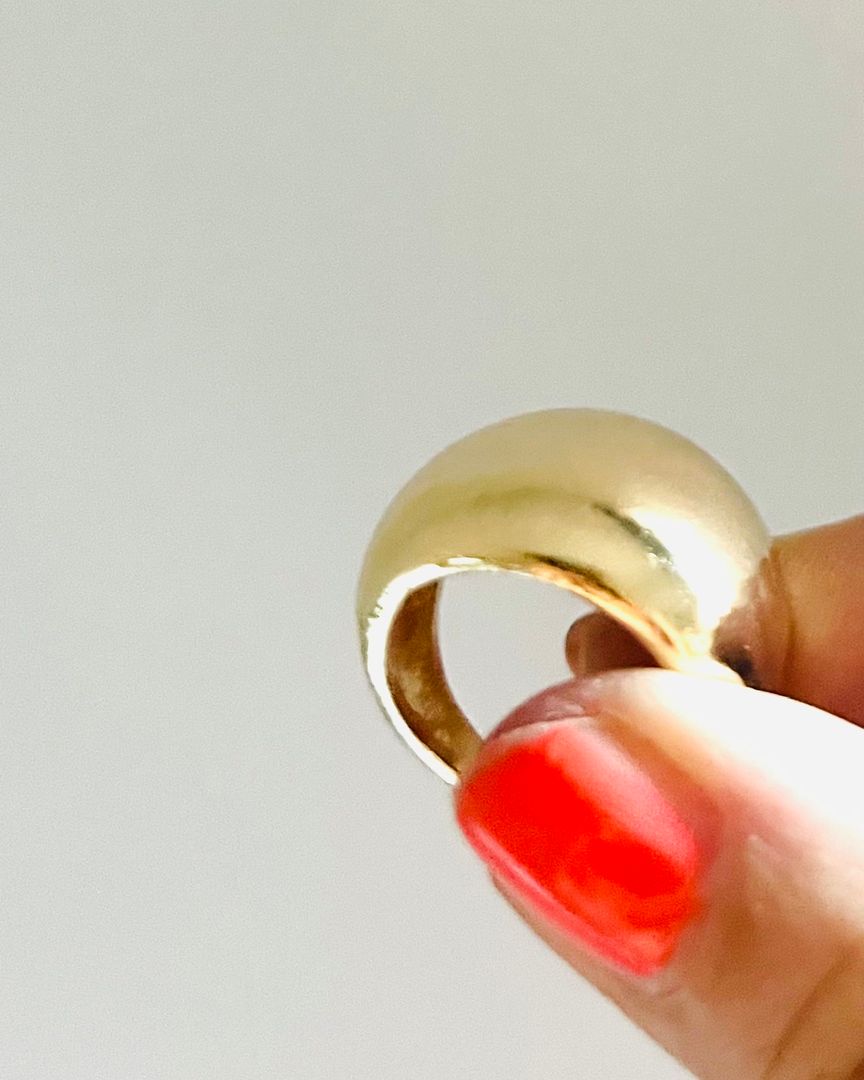 Camilla Harket ring