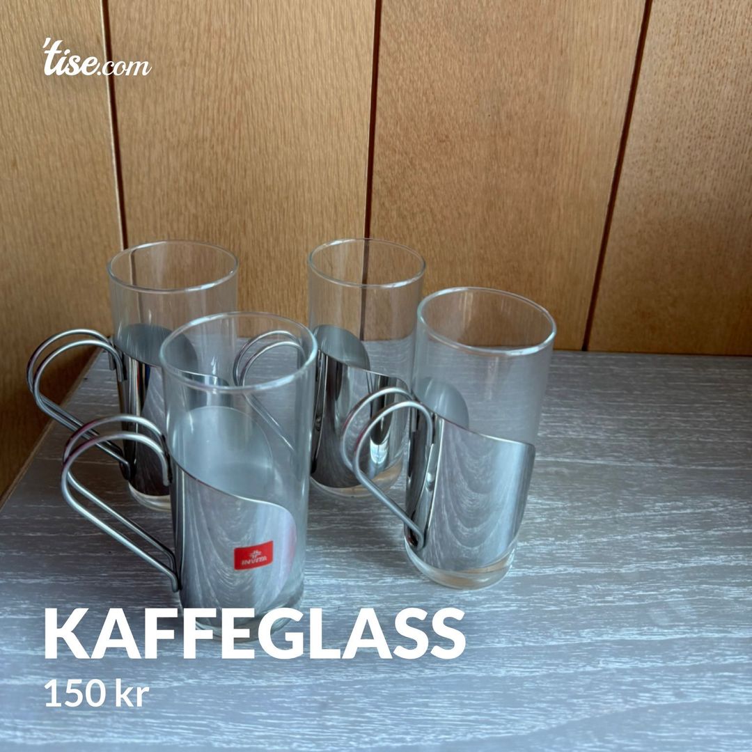 Kaffeglass