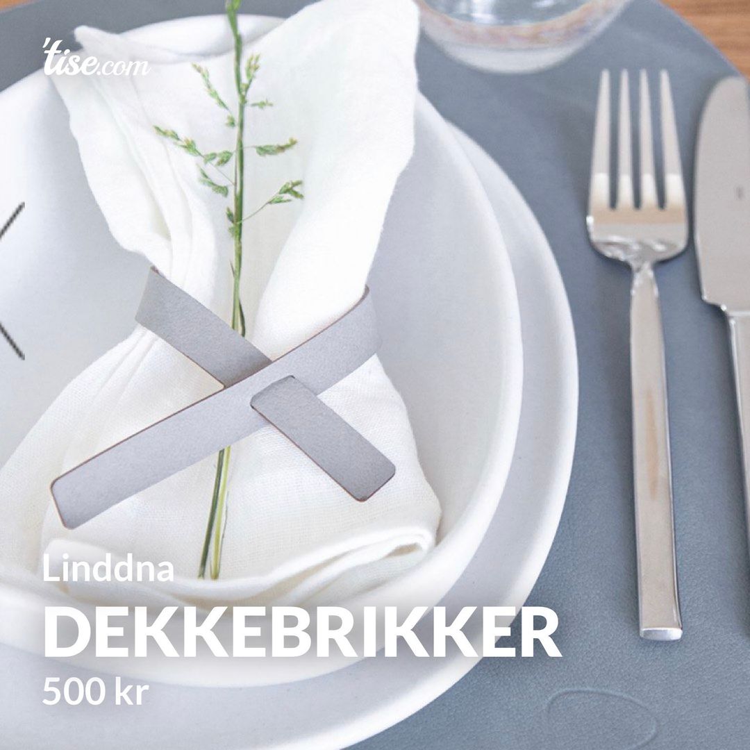 Dekkebrikker