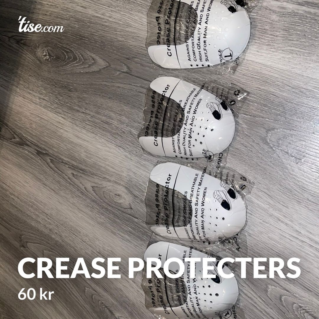 Crease Protecters