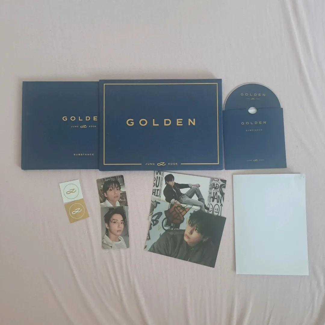 Jungkook: Golden