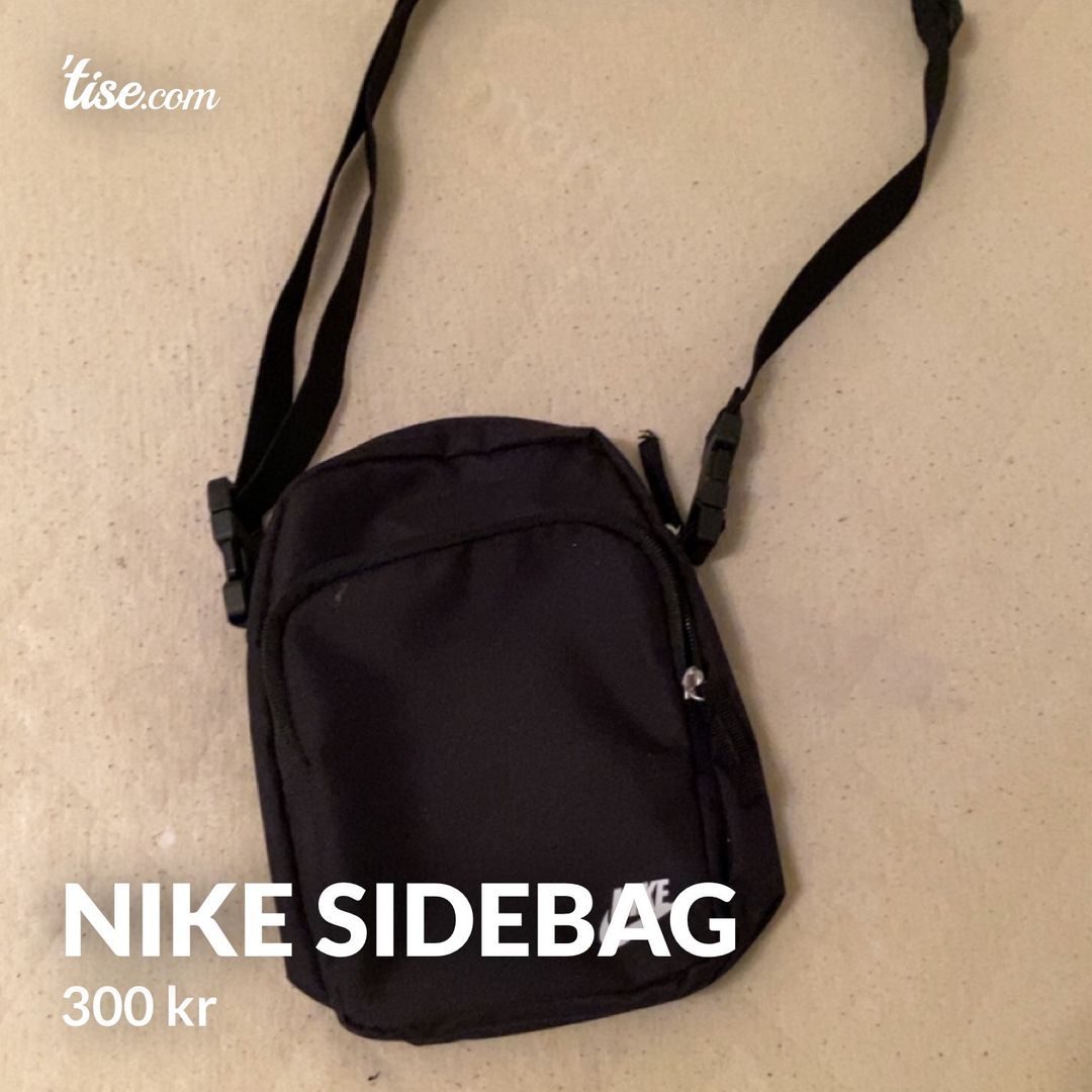 Nike sidebag