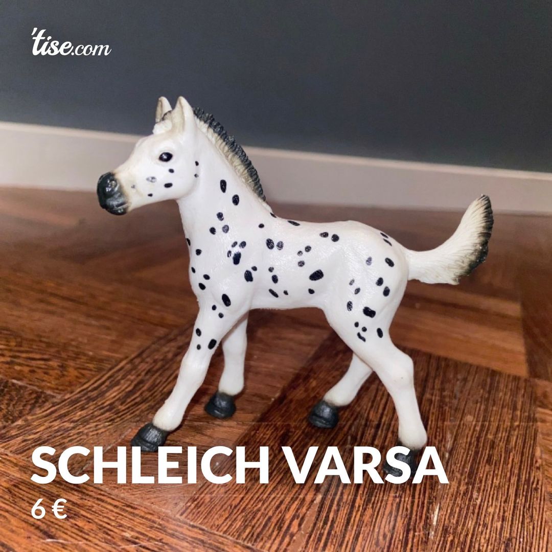 Schleich varsa