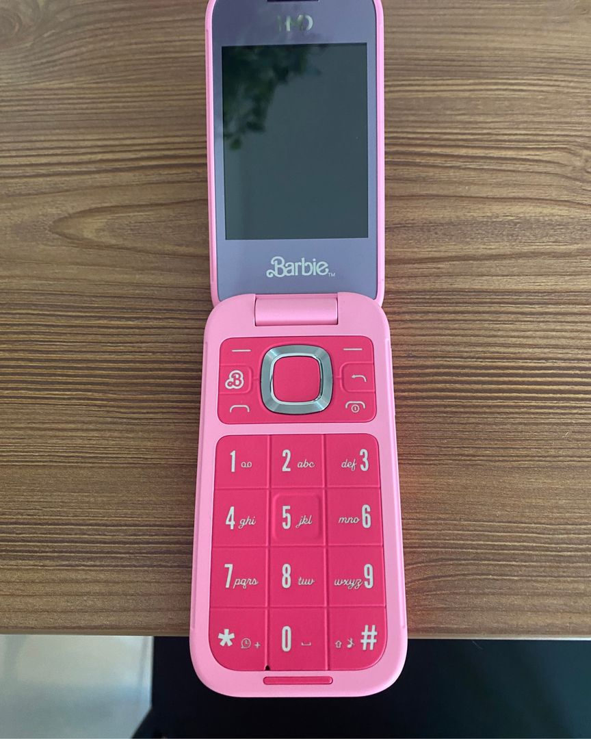 Hmd Nokia Barbie Tel