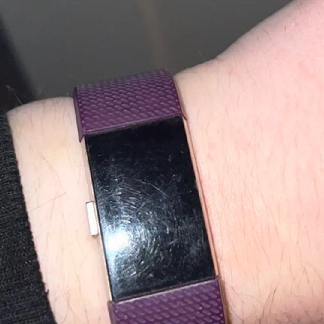 Fitbit charge 2