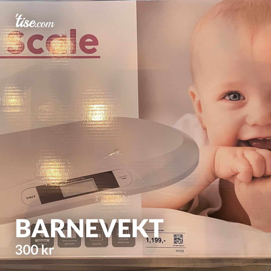 Barnevekt