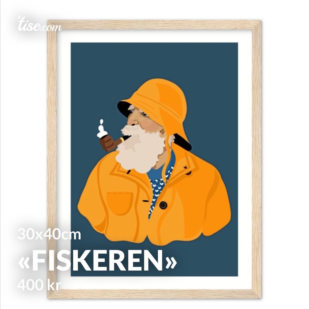 «Fiskeren»