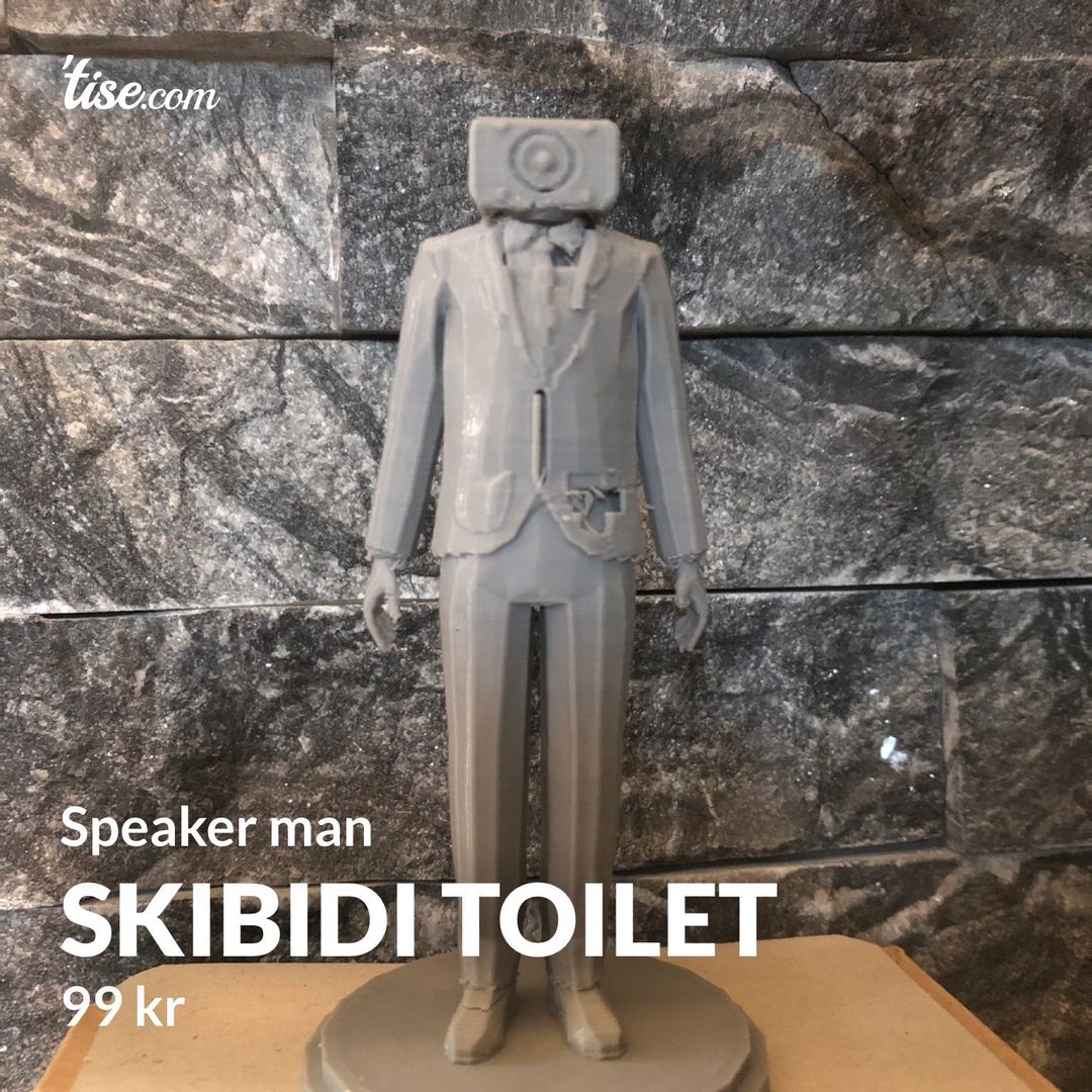 Skibidi toilet