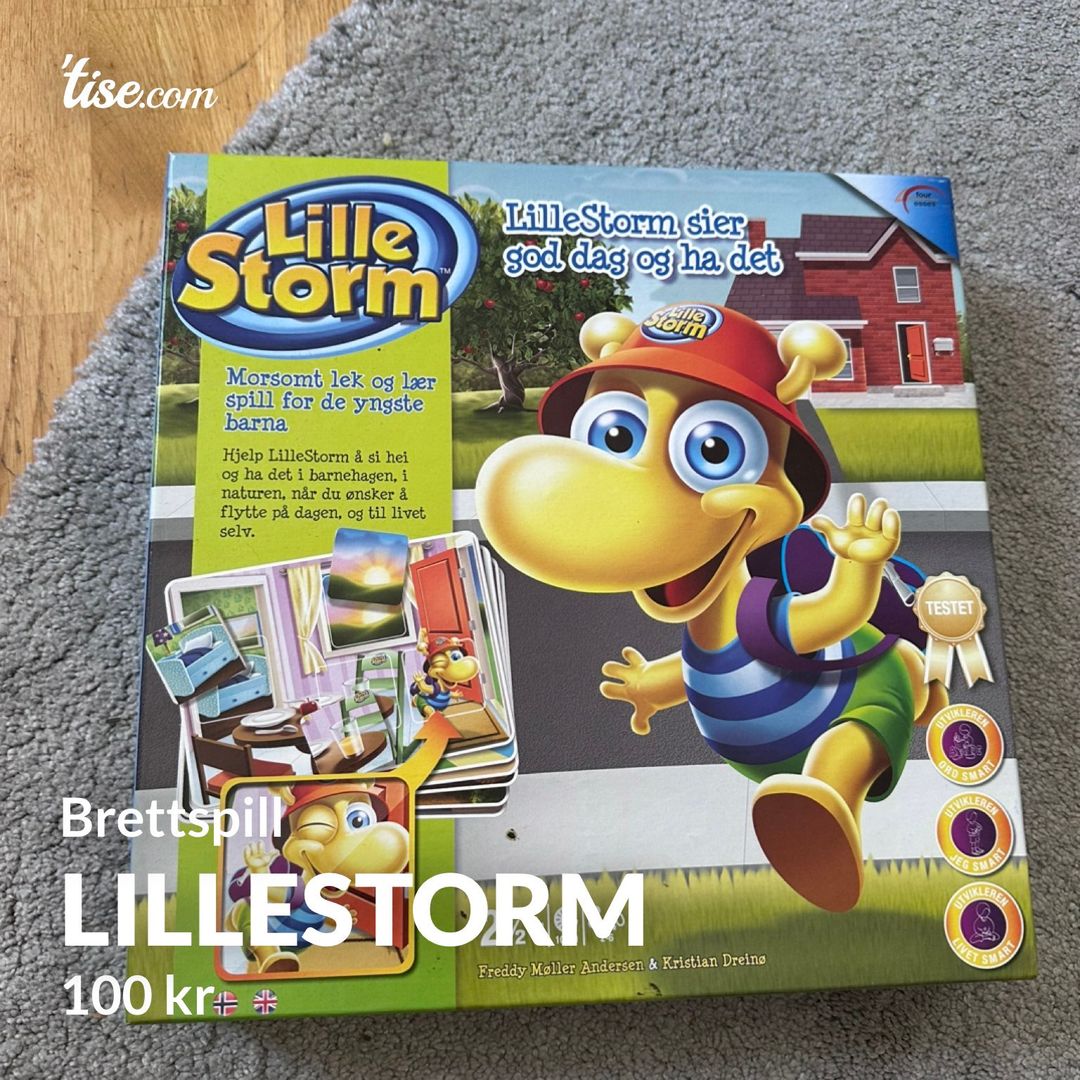 Lillestorm