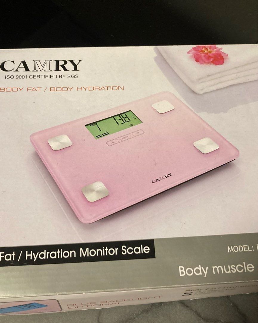 Camry Monitor Scale