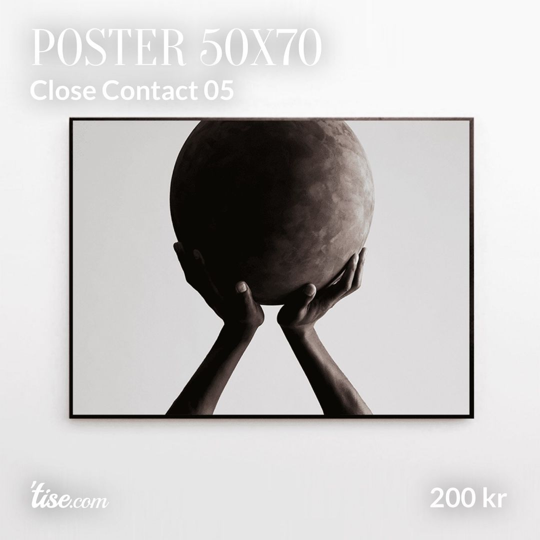 Poster 50x70