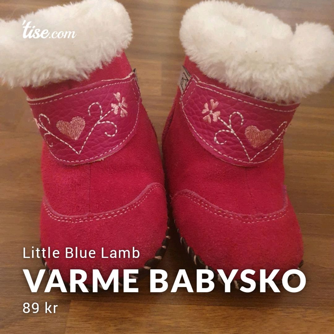 Varme Babysko