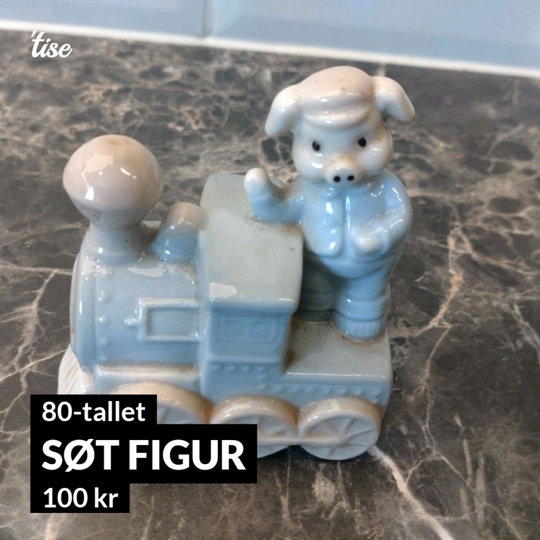 Søt Figur