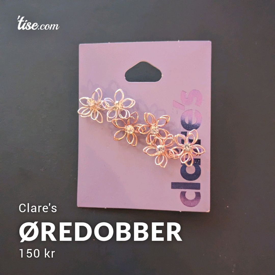 Øredobber