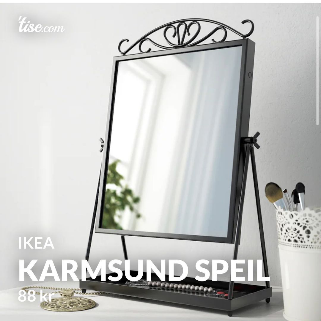 Karmsund speil