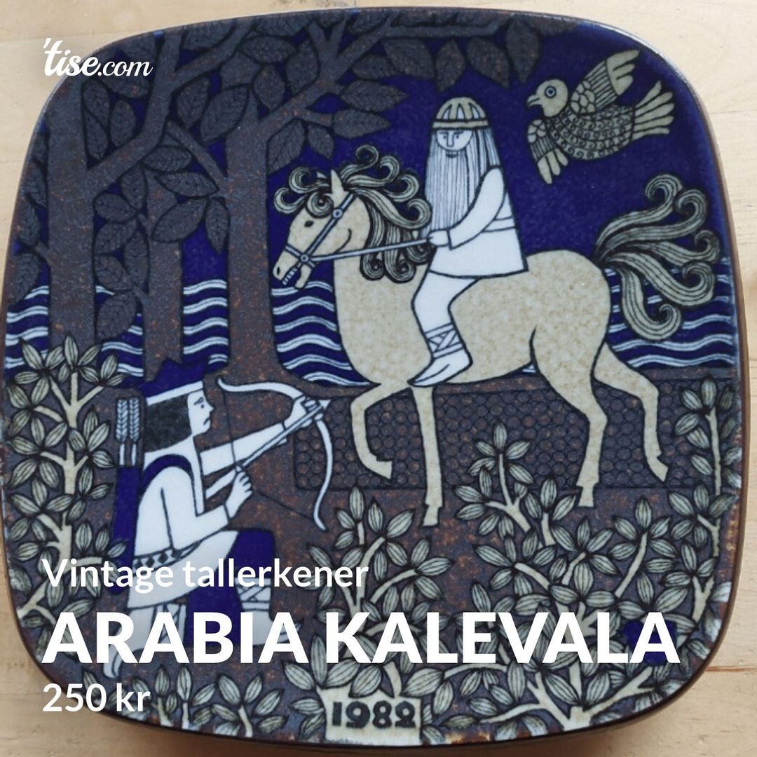 Arabia Kalevala