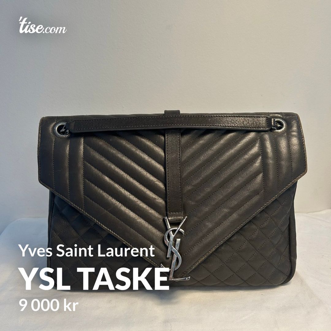 YSL taske