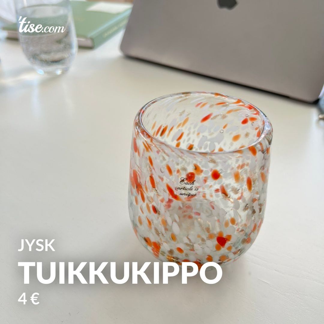 Tuikkukippo