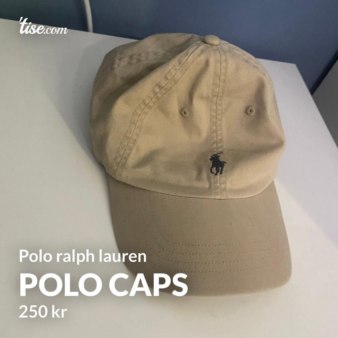 Polo Caps