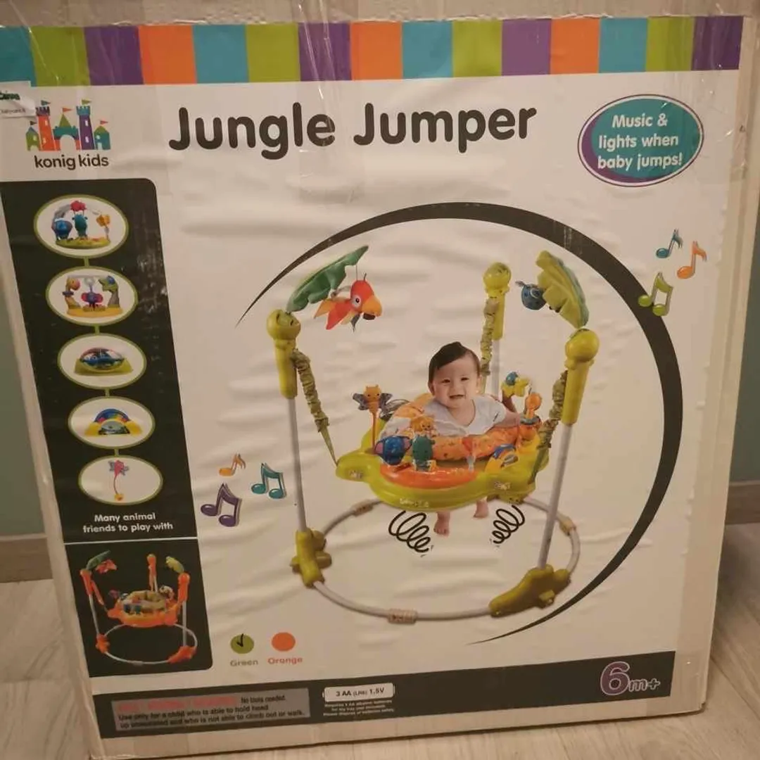 Baby Jumper