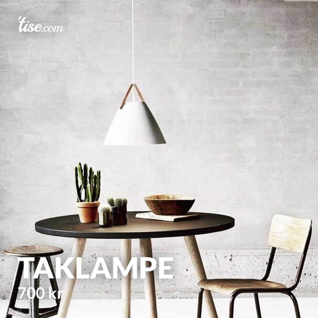 Taklampe