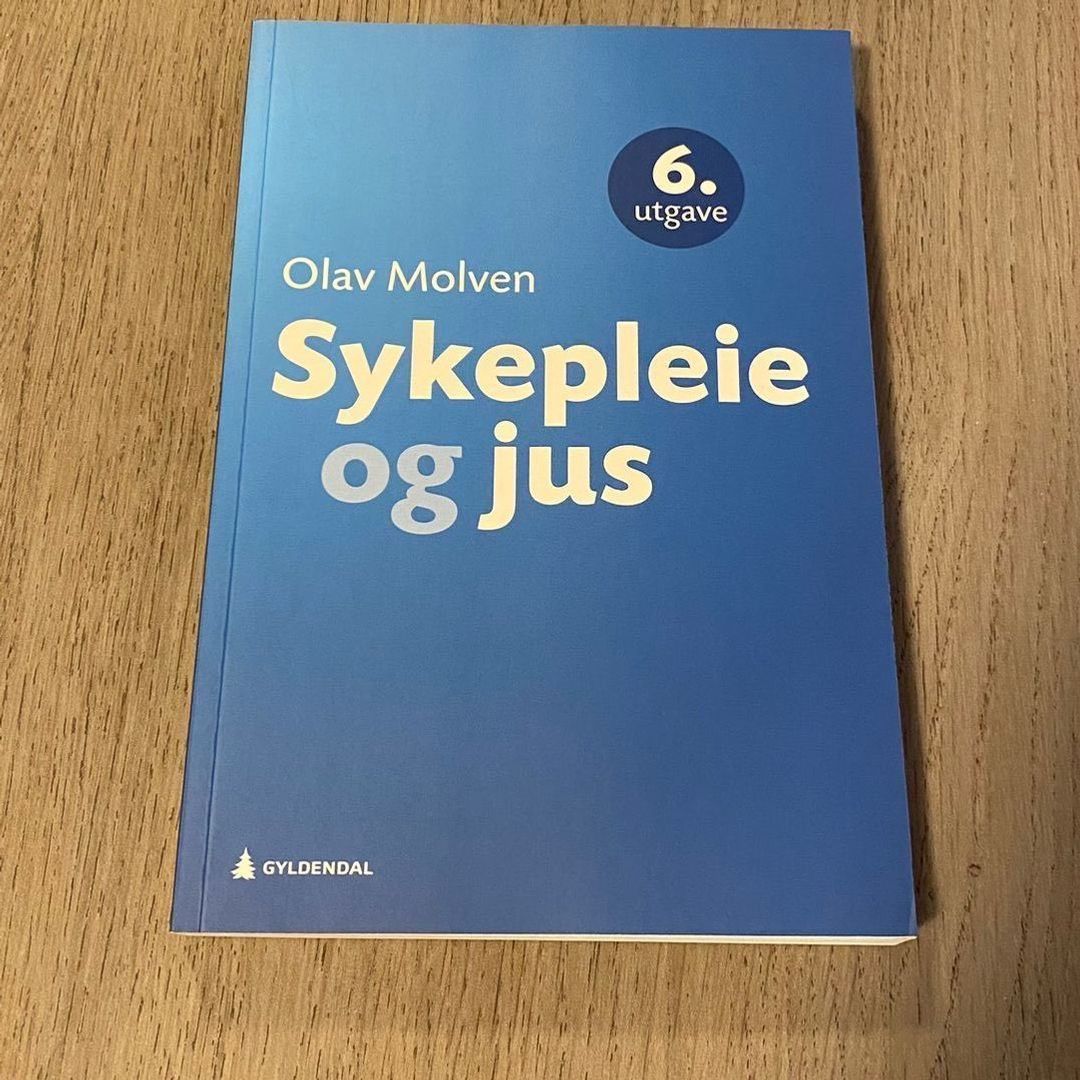 Sykepleie og jus