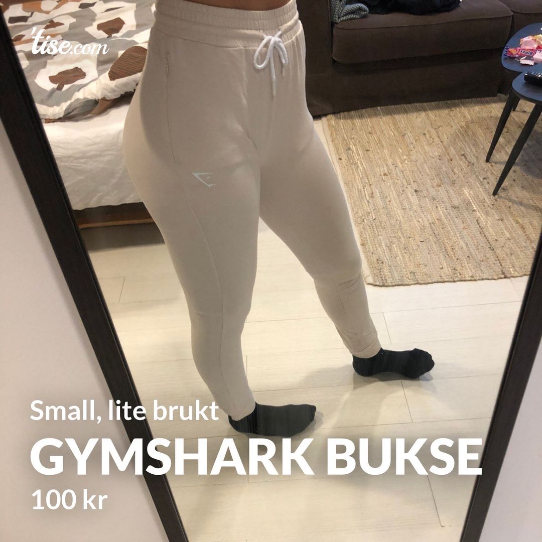 Gymshark bukse