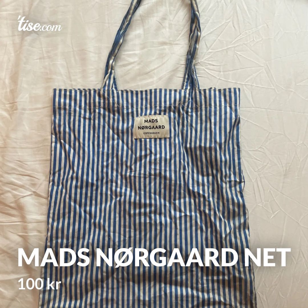 Mads Nørgaard net