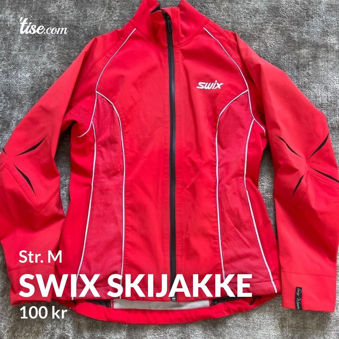 Swix skijakke