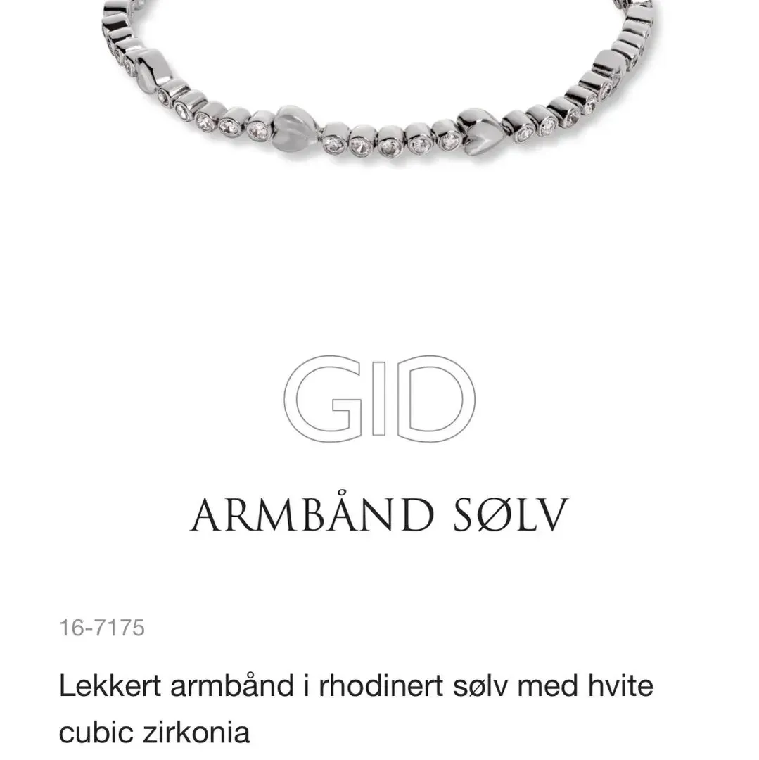 GID Armbånd