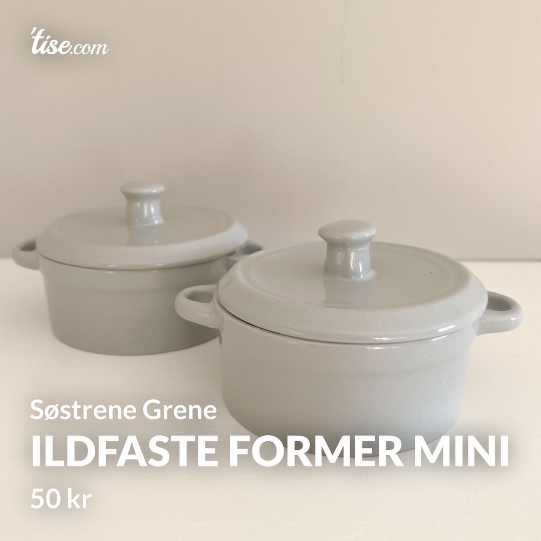 Ildfaste former Mini