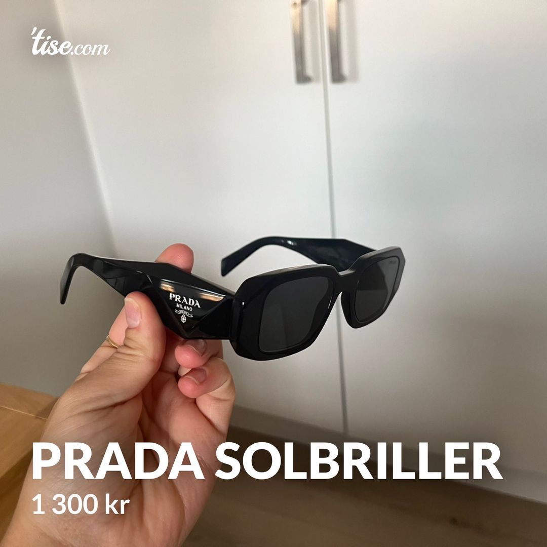 Prada solbriller