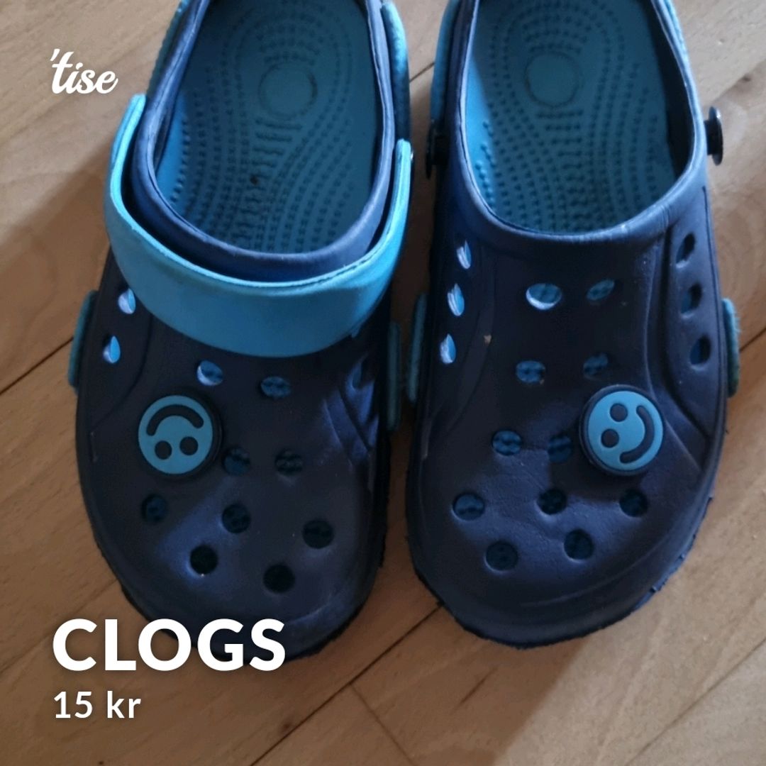 Clogs