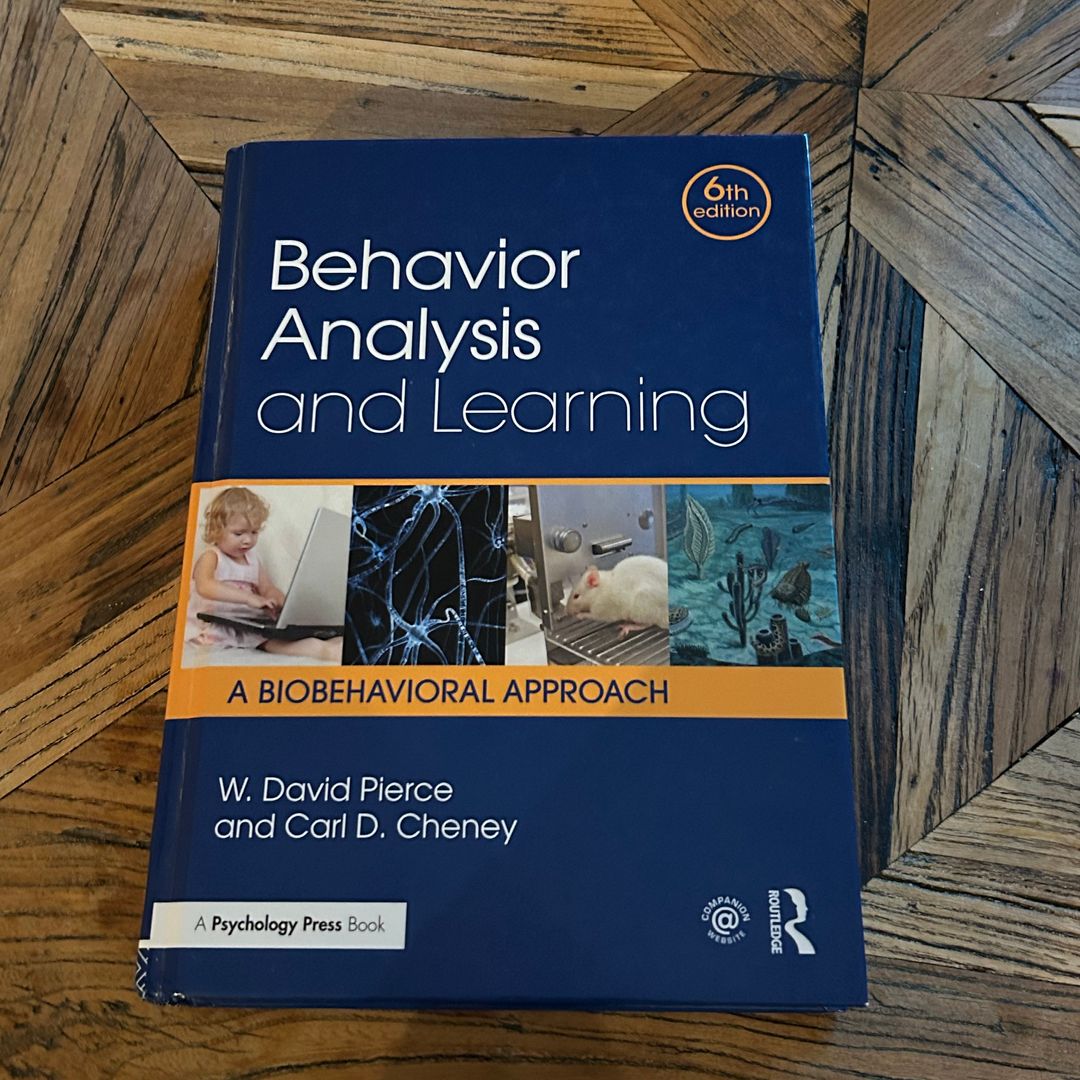 Behavior analysis