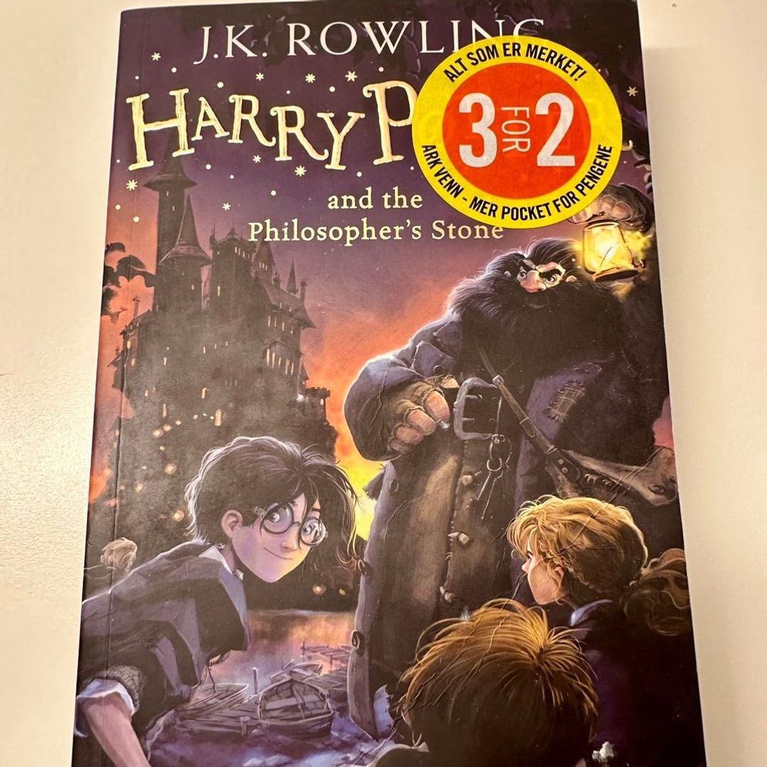 Harry Potter (1)