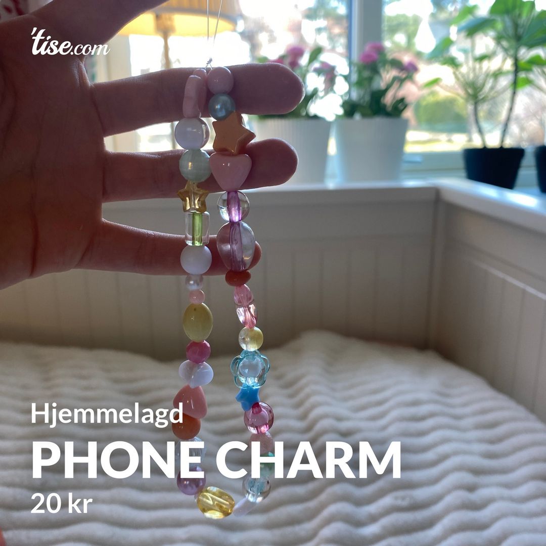 Phone charm