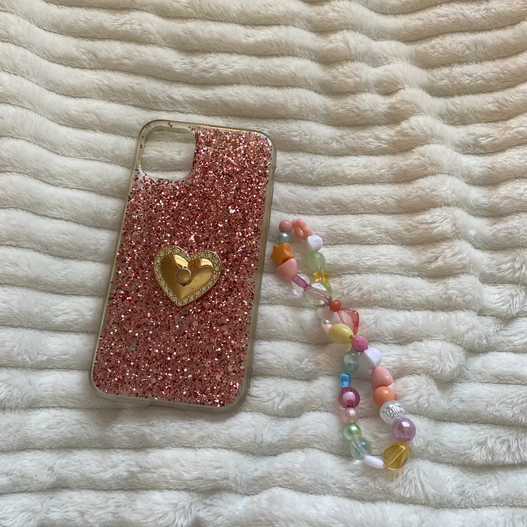 Phone charm