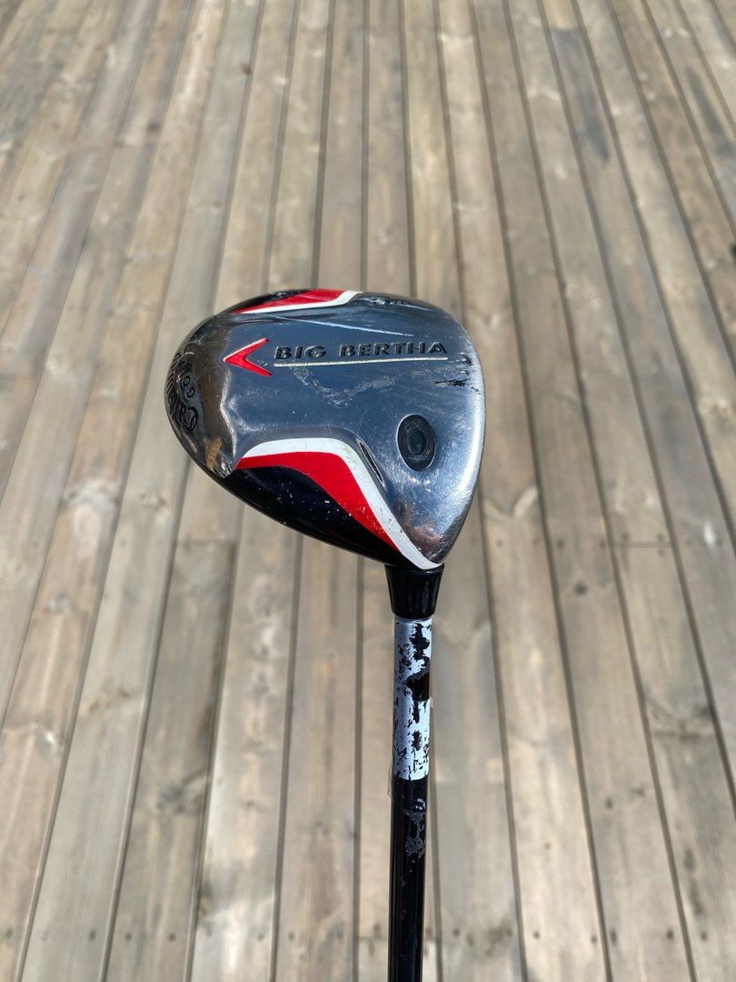 Callaway big bertha