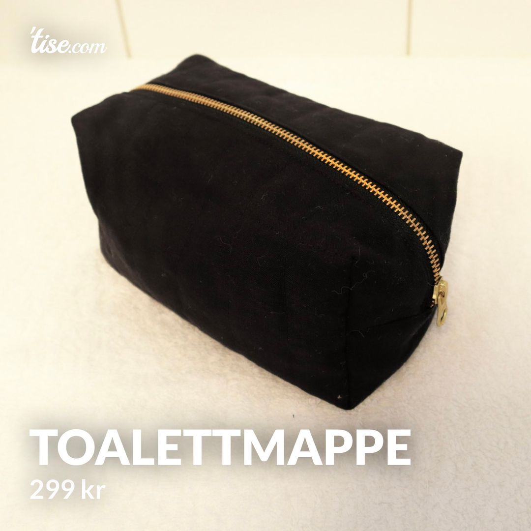 Toalettmappe