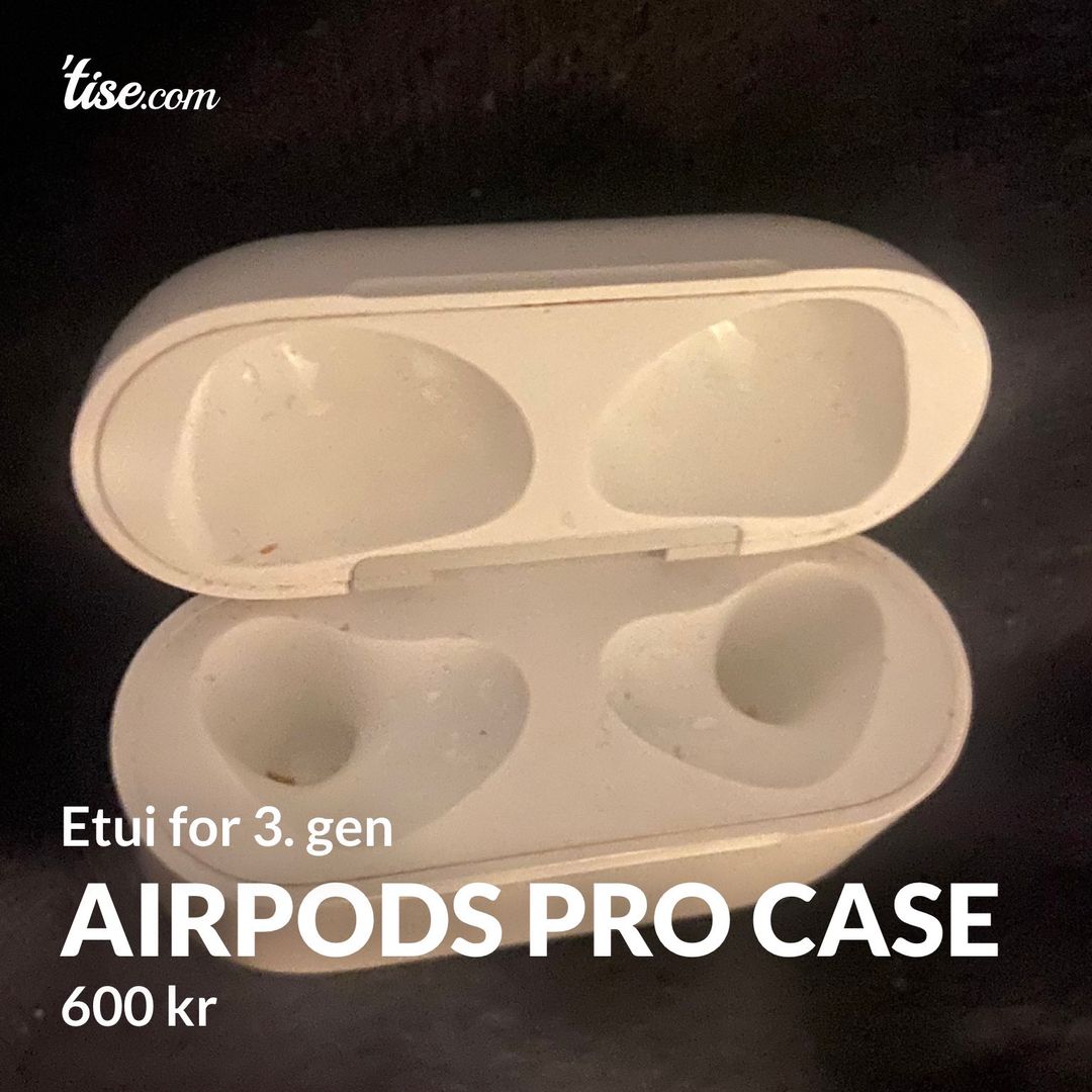 Airpods Pro Case